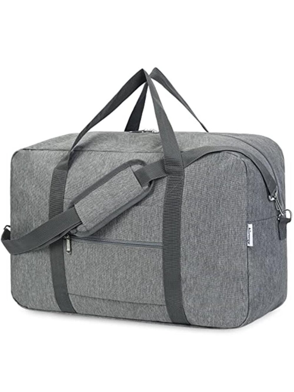 Travel Duffel Bag Carry On Luggage Weekender Gym Tote Overnight 40L Large